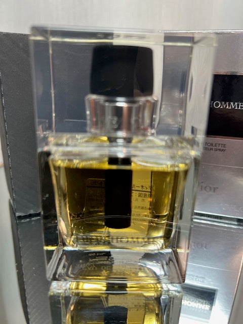 Dior Homme 2011 edt 50 ml. Vintage 2011 edition.