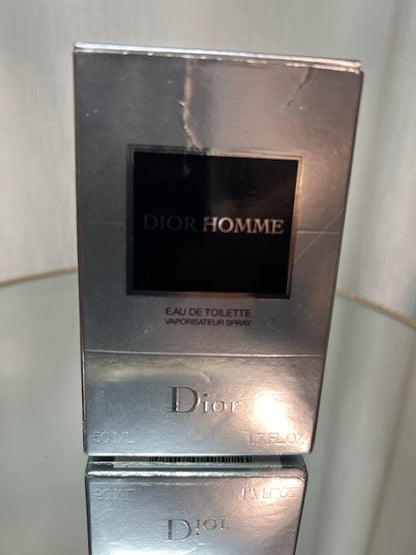 Dior Homme 2011 edt 50 ml. Vintage 2011 edition.