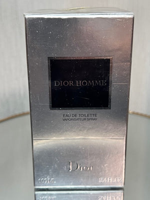 Dior Homme 2011 edt 100 ml. Vintage 2011 edition.