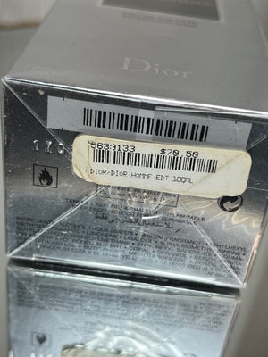 Dior Homme 2011 edt 100 ml. Vintage 2011 edition.