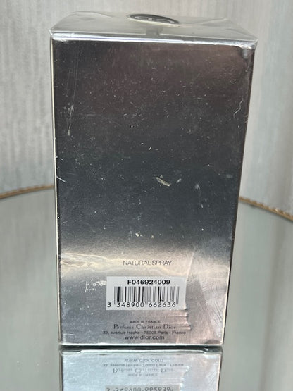 Dior Homme 2011 edt 100 ml. Vintage 2011 edition.