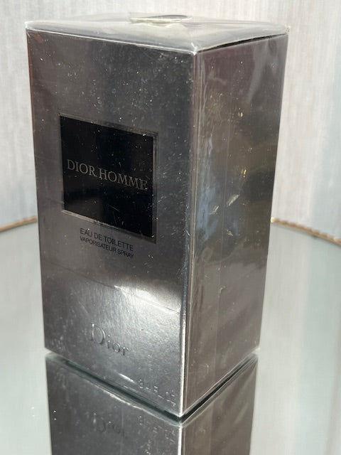 Dior Homme 2011 edt 100 ml. Vintage 2011 edition.