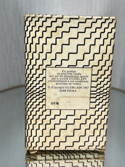 Guerlain Mitsouko edt 50 ml. Vintage 1970. Flacone sigillato.