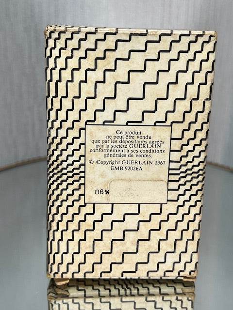 Guerlain Mitsouko edt 50 ml. Vintage 1970. Sealed bottle.