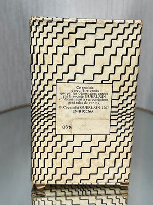 Guerlain Mitsouko edt 50 ml. Vintage 1970. Sealed bottle.