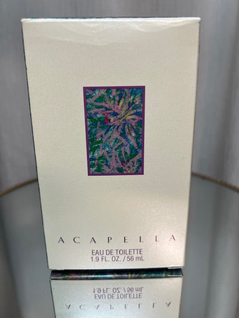 Acapella Mary Kay edt 56 ml. Rare vintage 1987.