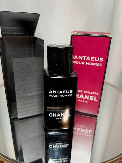 Chanel Antaeus edt 50 ml. Vintage 1981 edition. Full 100% splash.