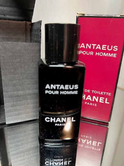 Chanel Antaeus edt 50 ml. Edizione vintage 1981. Splash pieno al 100%.