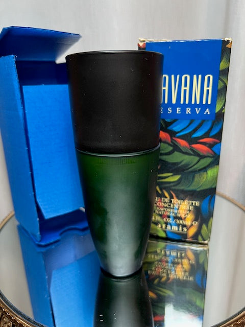 Havana Reserva Aramis edt concentree 100 ml vintage 1996.