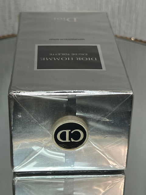 Dior Homme edt 100 ml. Rare, édition vintage 2005. Scellé