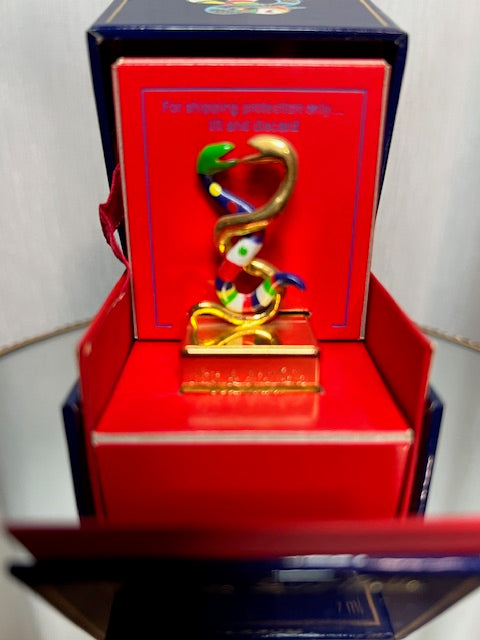 Niki de Saint Phalle estratto 7 ml vintage 1982. Flacone pieno sigillato. Condizioni perfette