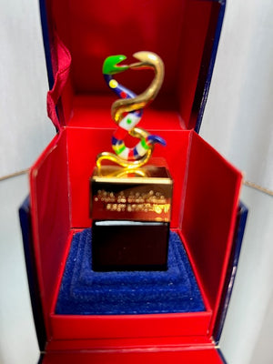 Niki de Saint Phalle extrait 7 ml vintage 1982. Sealed full bottle. Best condition
