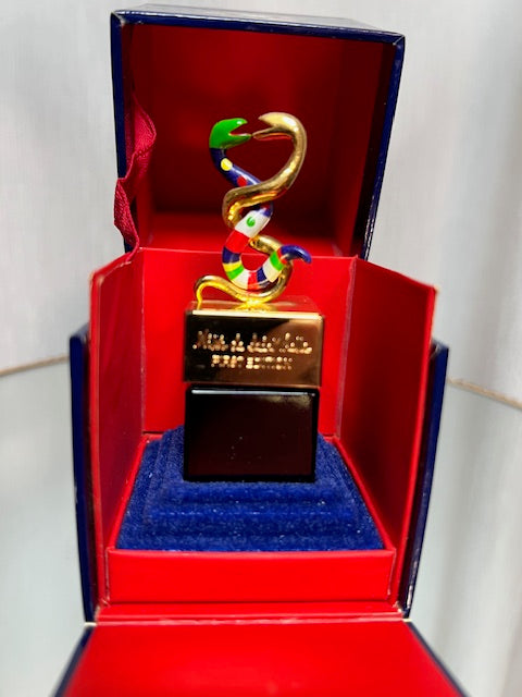 Niki de Saint Phalle extrait 7 ml vintage 1982. Sealed full bottle. Best condition
