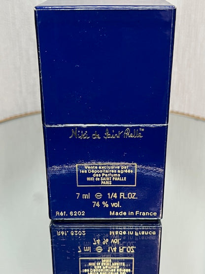 Niki de Saint Phalle estratto 7 ml vintage 1982. Flacone pieno sigillato. Condizioni perfette