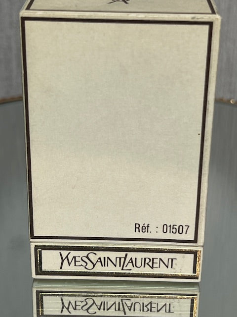 YSL Y extrait 7,5 ml vintage 1970s. Sealed bottle.