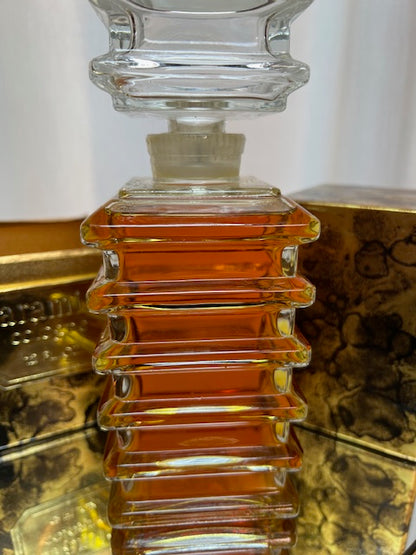 Aramis Aramis eau de Cologne originale 1966 flacon en cristal 12 fl oz Plein, non utilisé.