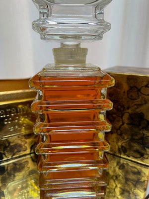 Aramis Aramis original 1966 cologne 12 fl oz crystal bottle Full, not used.
