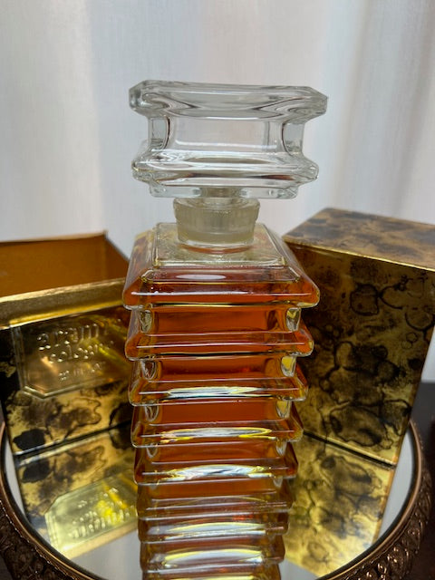 Aramis Aramis eau de Cologne originale 1966 flacon en cristal 12 fl oz Plein, non utilisé.