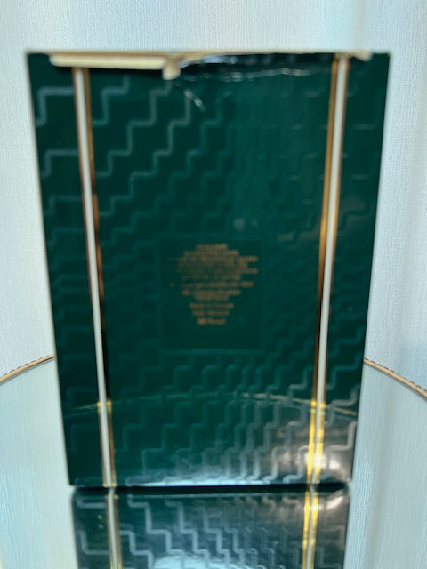 Vetiver Guerlain edt 200 ml. Rara annata 1989. Sigillato o flacone non usato.