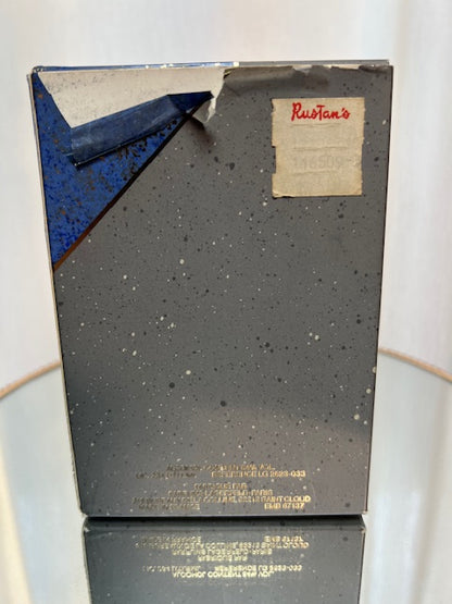 KL Homme Karl Lagerfeld Après-rasage 125 ml vintage 1986. Plein (non utilisé).