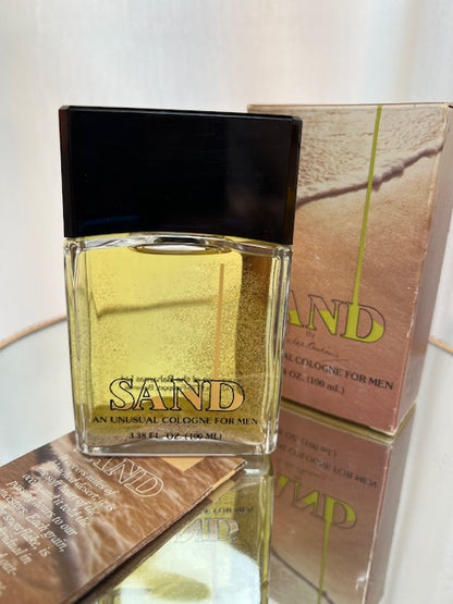 Peter Aston Sand edt 100 ml. Edizione estremamente rara anni '80.