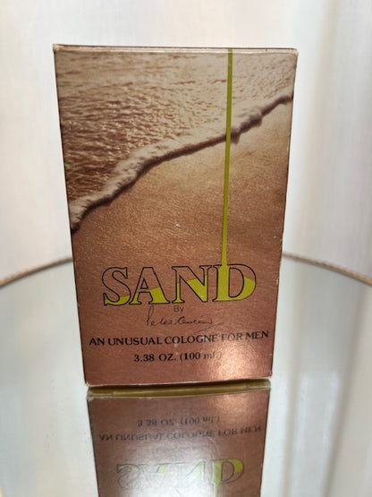 Peter Aston Sand edt 100 ml. Edizione estremamente rara anni '80.