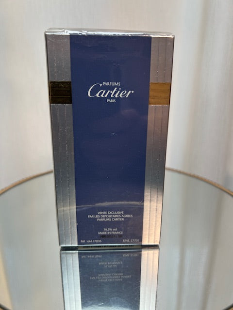 Declaration Cartier edt 50 ml vintage 1998. Sealed