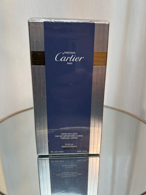 Declaration Cartier edt 50 ml vintage 1998. Sealed