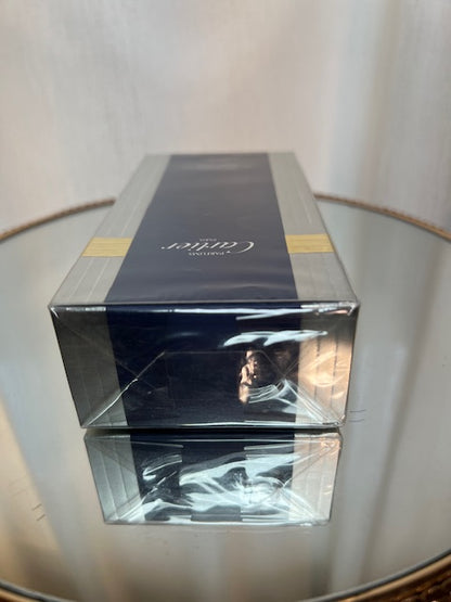 Declaration Cartier edt 50 ml vintage 1998. Sealed