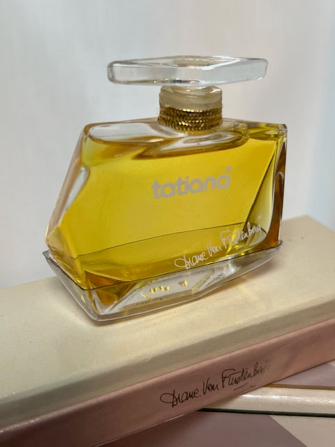 Tatiana Diane von Furstenberg estratto 15 ml. Raro, vintage 1975.