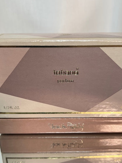 Tatiana Diane von Furstenberg estratto 15 ml. Raro, vintage 1975.