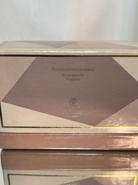 Tatiana Diane von Furstenberg estratto 15 ml. Raro, vintage 1975.