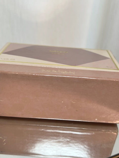 Tatiana Diane von Furstenberg estratto 15 ml. Raro, vintage 1975.