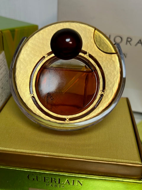 Mahora Guerlain extrait 12 ml. Rare vintage 2000.