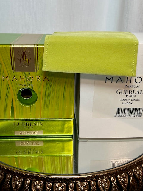 Mahora Guerlain estratto 12 ml. Raro vintage 2000.