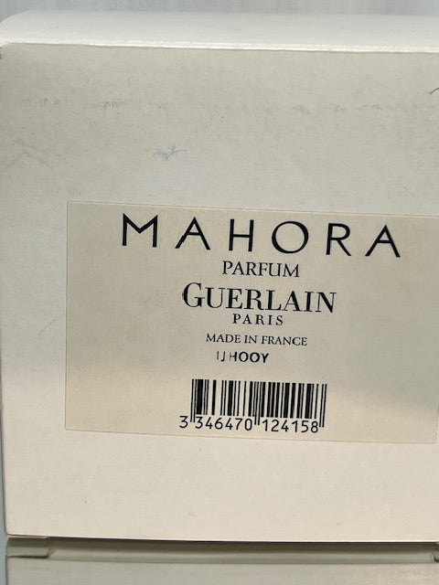 Mahora Guerlain estratto 12 ml. Raro vintage 2000.