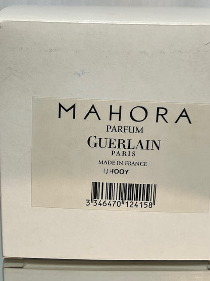 Mahora Guerlain estratto 12 ml. Raro vintage 2000.