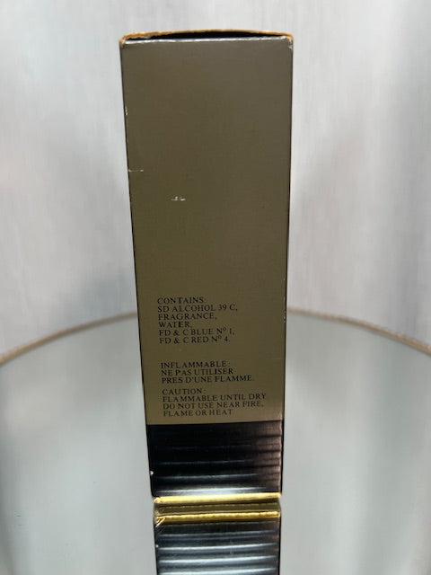 Armani Eau Pour Homme Giorgio Armani edt 100 ml vintage 1984 original.