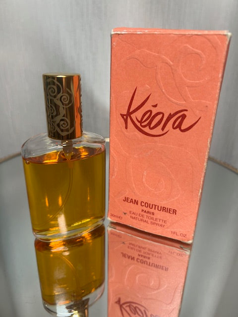 Keora Jean Couturier edt 30 ml. Vintage 1983.