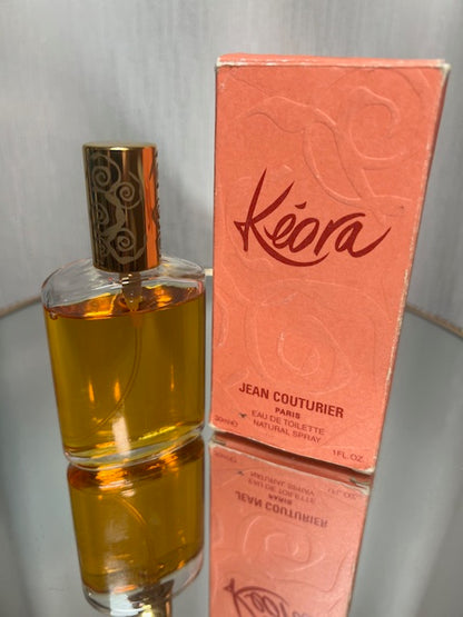 Keora Jean Couturier edt 30 ml. Vintage 1983.