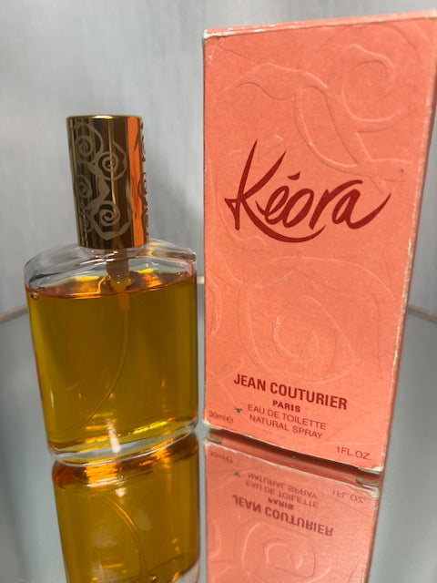 Keora Jean Couturier edt 30 ml. Vintage 1983.