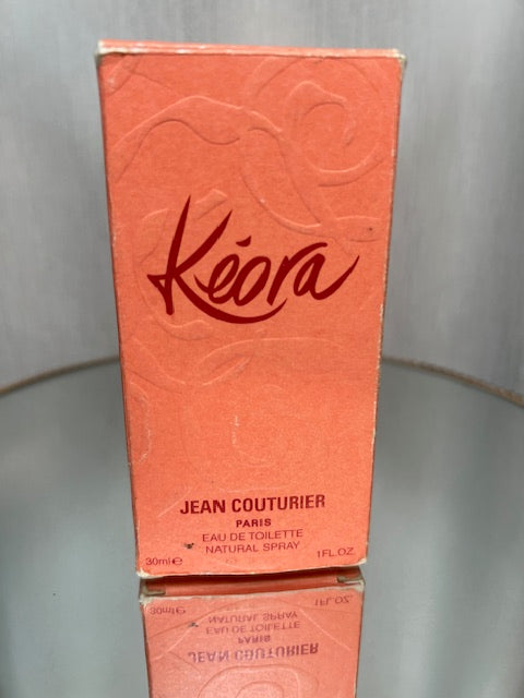 Keora Jean Couturier edt 30 ml. Vintage 1983.