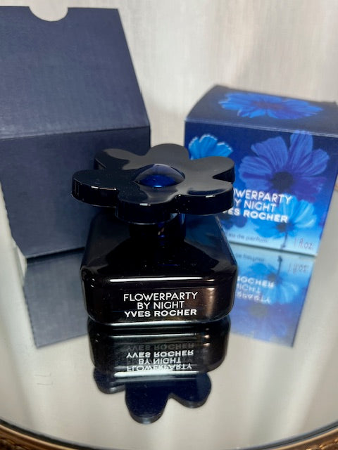 Flowerparty by Night Yves Rocher edp 30ml. Vintage original edition.