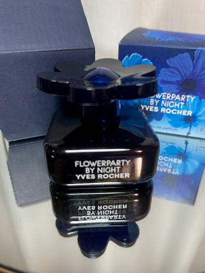 Flowerparty by Night Yves Rocher edp 30ml. Édition originale vintage.