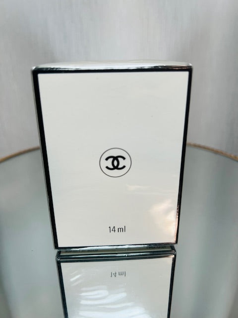 Chanel Gardenia pure parfum 14 ml. Rare, vintage 1980s. Sealed.