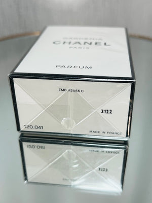 Chanel Gardenia pure parfum 14 ml. Rare, vintage 1980s. Sealed.