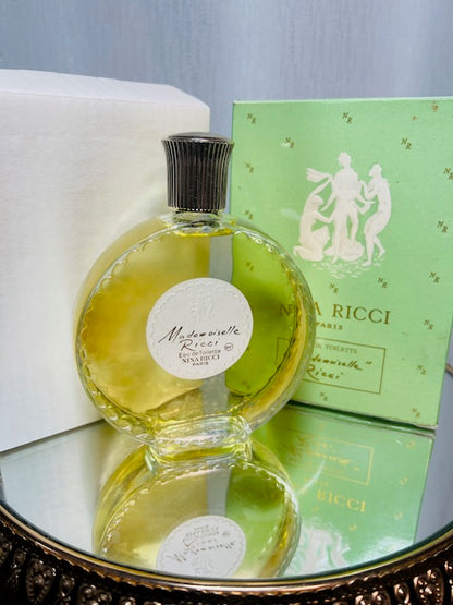 Mademoiselle Ricci (1967) Nina Ricci edt 100 ml. Vintage années 1970.