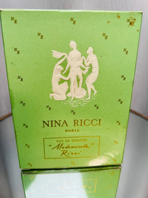 Mademoiselle Ricci (1967) Nina Ricci edt 100 ml. Vintage 1970s.