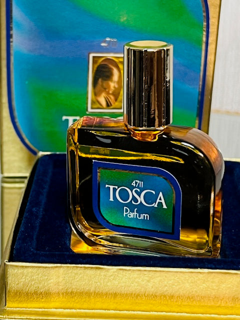 Tosca Tosca extrait 13 ml. Vintage 1970s.