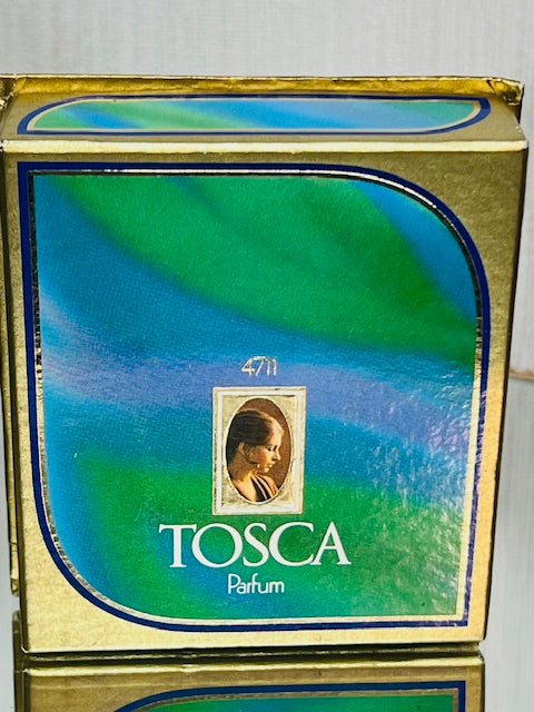 Tosca Tosca extrait 13 ml. Vintage 1970s.